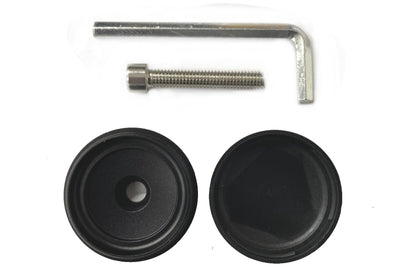 Stealth Cap - Bicycle Airtag Anti-Theft Stem Cap