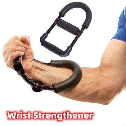 Strengthen Your Grip: Adjustable Hand Fitness Trainer
